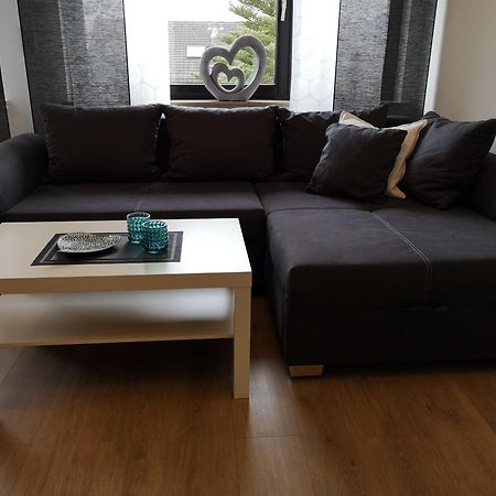 Ferienwohnung "Am Kreuzfelsen" Bestwig Exterior foto