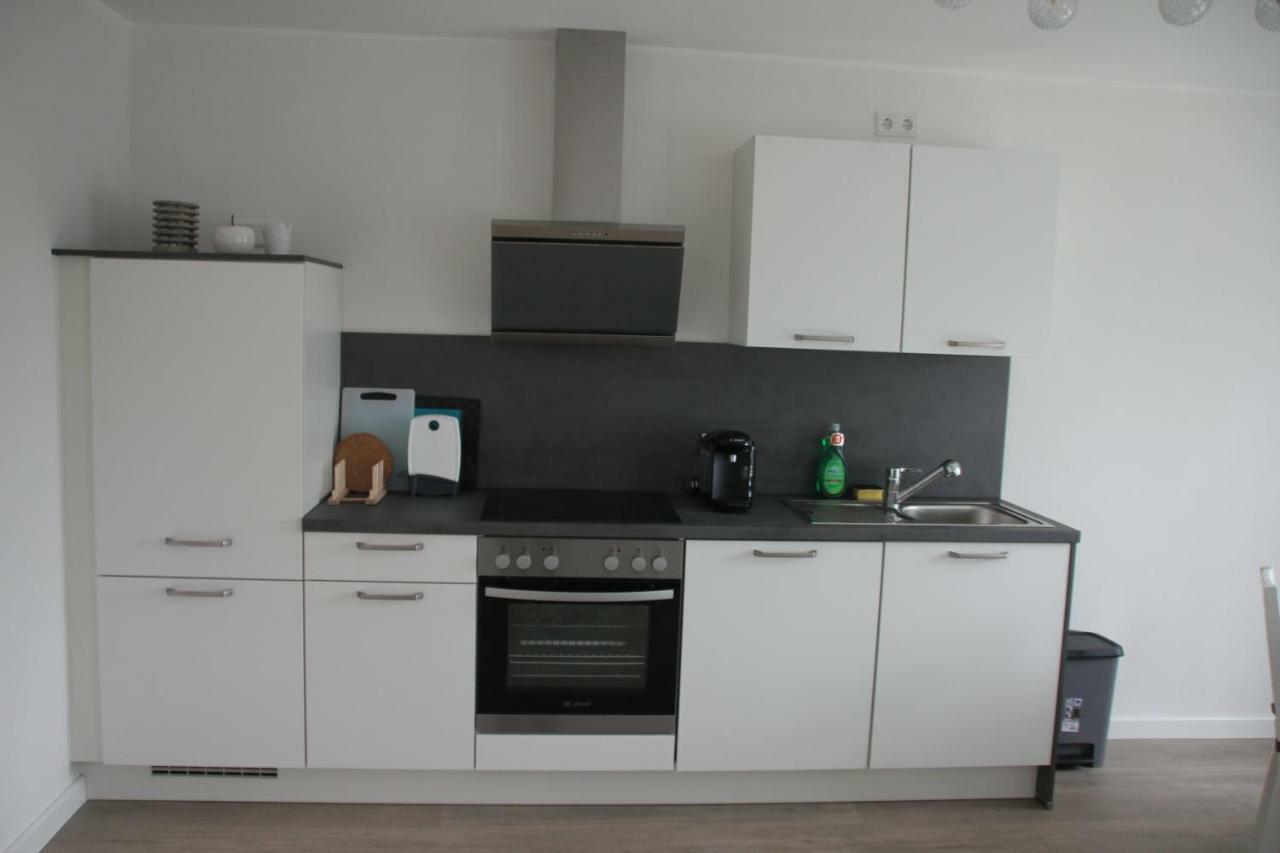 Ferienwohnung "Am Kreuzfelsen" Bestwig Exterior foto