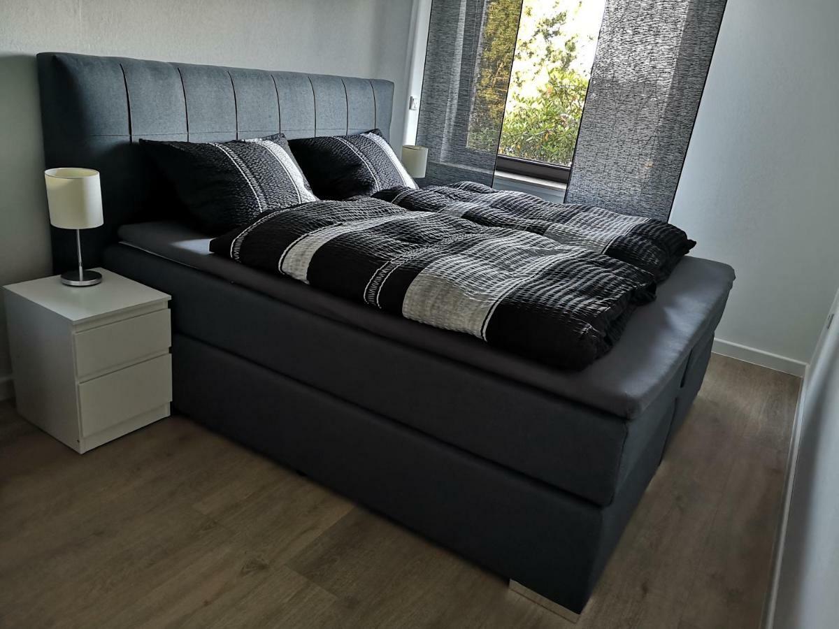 Ferienwohnung "Am Kreuzfelsen" Bestwig Exterior foto